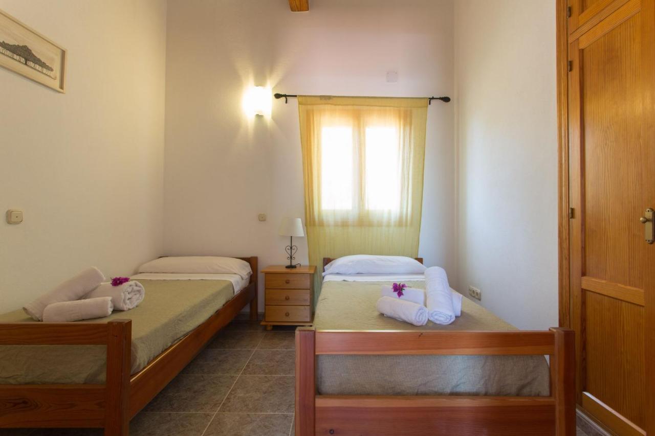 Ca Na Lidia D'En Carlos La Mola Kültér fotó